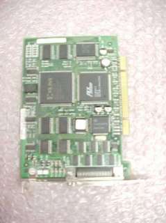 PLX PCI9080 3 Cards P/N 5584608 Universal PCI  
