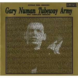  Double Peel Sessions Gary Numan Music