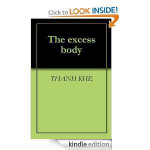 The excess body THANH KHE, KIEN NGUYEN  Kindle Store