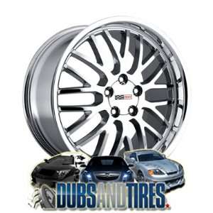   Inch 19x10.5 Cray Wheels wheels Manta Chrome wheels rims Automotive