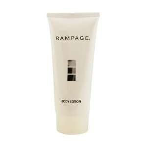  RAMPAGE by Rampage BODY LOTION 6.8 OZ Beauty