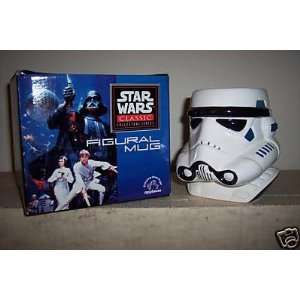   Classic Collectors Series ~ Figural Mug {Stormtrooper} Toys & Games
