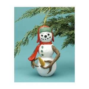  Strokin Snowman Ornament