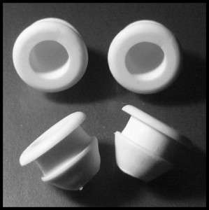Pairs NEW Rubber STOPPERS for Salt & Pepper SHAKERS  