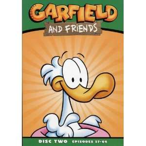  Garfield and Friends   Movie Poster   27 x 40