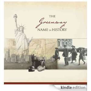 The Greenway Name in History Ancestry  Kindle Store