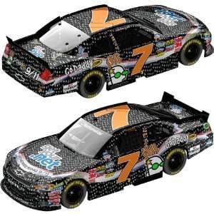 NASCAR Danica Patrick #7 GoDaddy Honoring our Heroes Nationwide Series 