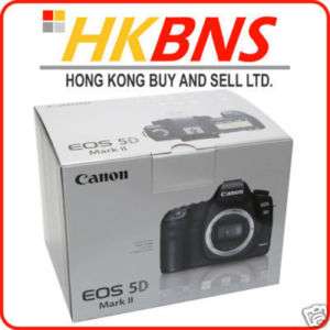 Canon EOS 5D Mark II DSLR Body Only Full Frame Digital Camera MK 2 ~By 
