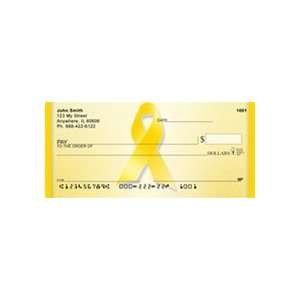  Yellow Ribbons Of Support Personal Checks