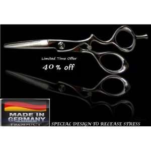   Scissors 5.5  Special Designed Handle To Release Stress   RRP £115