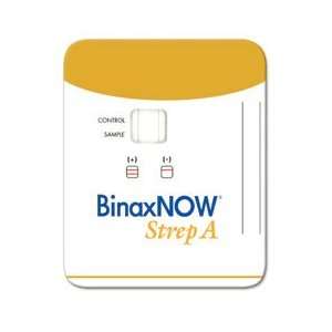  730 025 PT# 730 025  Test Binaxnow Kit Streptococcus Group 