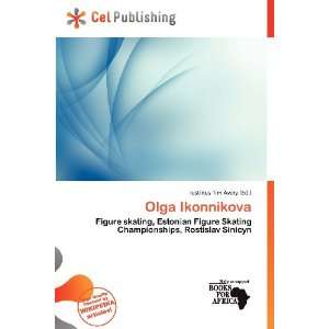  Olga Ikonnikova (9786200960238) Iustinus Tim Avery Books