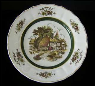 Grindley of Stoke English Rural Scenes Decorative Plate  