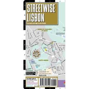   (Streetwise (Streetwise Maps)) [Map] Streetwise Maps Inc. Books