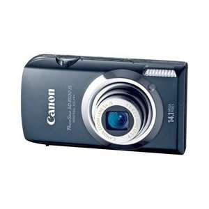com Canon POWERSHOT SD3500IS BLACK 14.1.5IN LCD 5X OPTICA (Cameras 