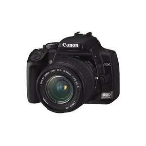  Canon EOS 400D   Digital camera   SLR   10.1 Mpix   Canon 