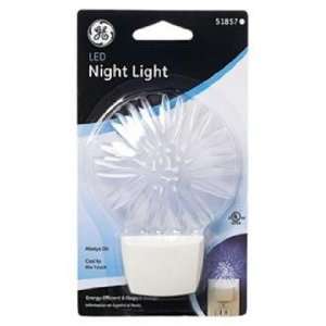    Icicle Sun Energy Efficient White LED Night Light