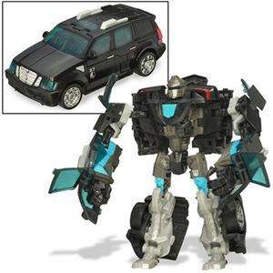 Transformers ALL SPARKS Deluxe Figure STOCKADE  