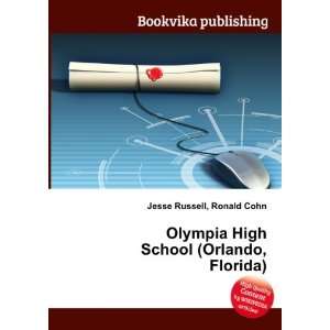  Olympia High School (Orlando, Florida) Ronald Cohn Jesse 