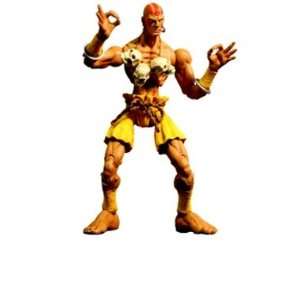  Street Fighter Revolution Series 1 Dhalsim Action Figure 