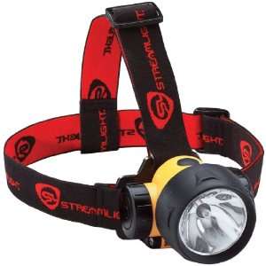  Streamlight 61049 Trident Headlamp with White LED
