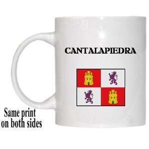  Castilla y Leon   CANTALAPIEDRA Mug 