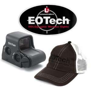 EOTech Transverse Red Dot Sight 65MOA w/ 1 MOA Aiming Dot w/ Eotech 
