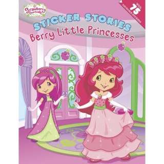   Princesses (Strawberry Shortcake) (9780448454054) MJ Illustrations