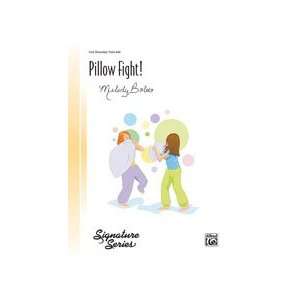  Pillow Fight   Piano   Early Elementary   Sheet Music 