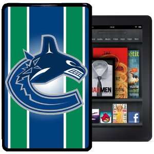    Vancouver Canucks Kindle Fire Case  Players & Accessories