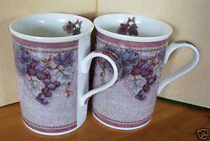 Innovation Forever Yours Collection 1998 Pair Mugs  
