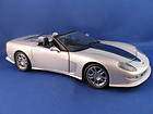 2000 Corvette Callaway C12 Roadster Diecast.org exclusive   Franklin 