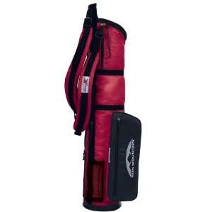  SUN Mountain X Strap Sunday 2010 RedBlack Sports 