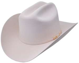 Serratelli Felt Cowboy Hat 30X Felt Hat Cali Style  