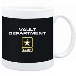    Mug Black  DEPARMENT US ARMY Vault  Sports