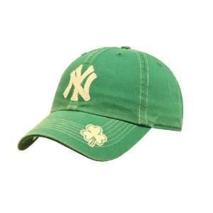  New York Yankees St. Pattys Fatty Franchise Fitted Cap 