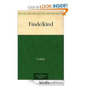 Findelkind Ouida  Kindle Store