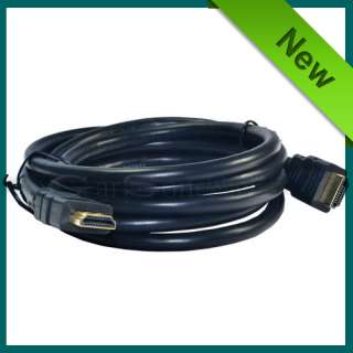 HDMI Cable 10ft, Ver 1.3, 10 foot, 24k tip high speed best quality 