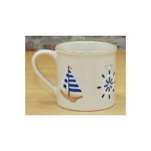 SEASCAPE TRADITIONAL MUG 