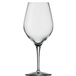  Stolzle Exquisit Red Wine Glasses, Set of 6 Kitchen 