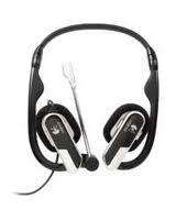 logitech h555 headset stereo behind the neck binaur in category bread 