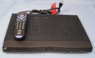 Dish Network Satellite Receiver Model DP301 with Remote Control  