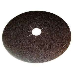  16 Grit Silicon Carbide 17 X 2 Floor Sanding Disk; Box 