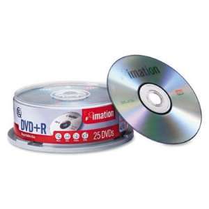  Imation DVDR Discs IMN17194 Electronics