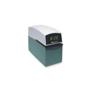  Acroprint E Series Document Control Time Date Electric 