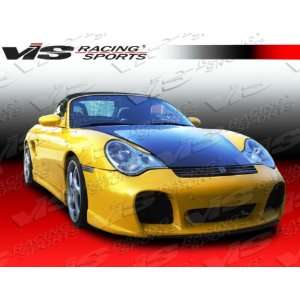 com Porsche 996 99 01 Carbon Fiber Hood Exterior Parts   Carbon Fiber 