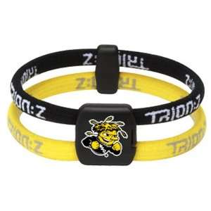  TrionZ College Series Bracelet   Whichita State Shockers 
