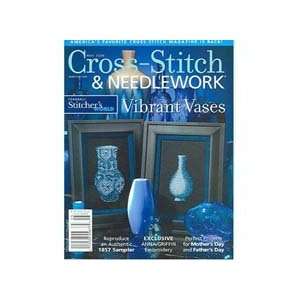 Cross Stitch & Needlework Magazine May 2006 Arts, Crafts 