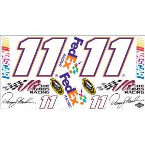    NASCAR Denny Hamlin #11 Skinit Car Decals