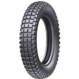  Michelin X11 Trial Competition Rear Motorcycle Tire (4.00 